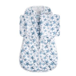 Dreamland Bamboo Weighted Swaddle 0-6 Months